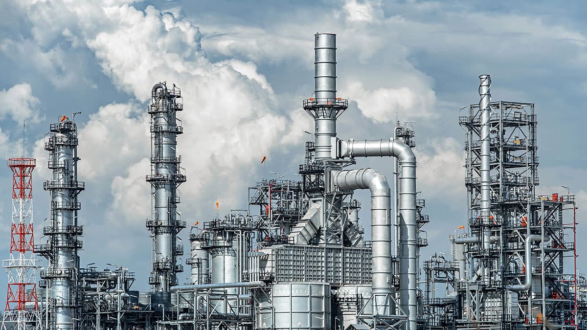 Chemical & Petrochemical